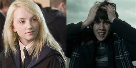 哈利波特花絮卢娜,哈利波特中的神秘精灵与她的奇幻世界