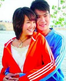 朱丹年轻照片,重温昔日女神的青涩时光